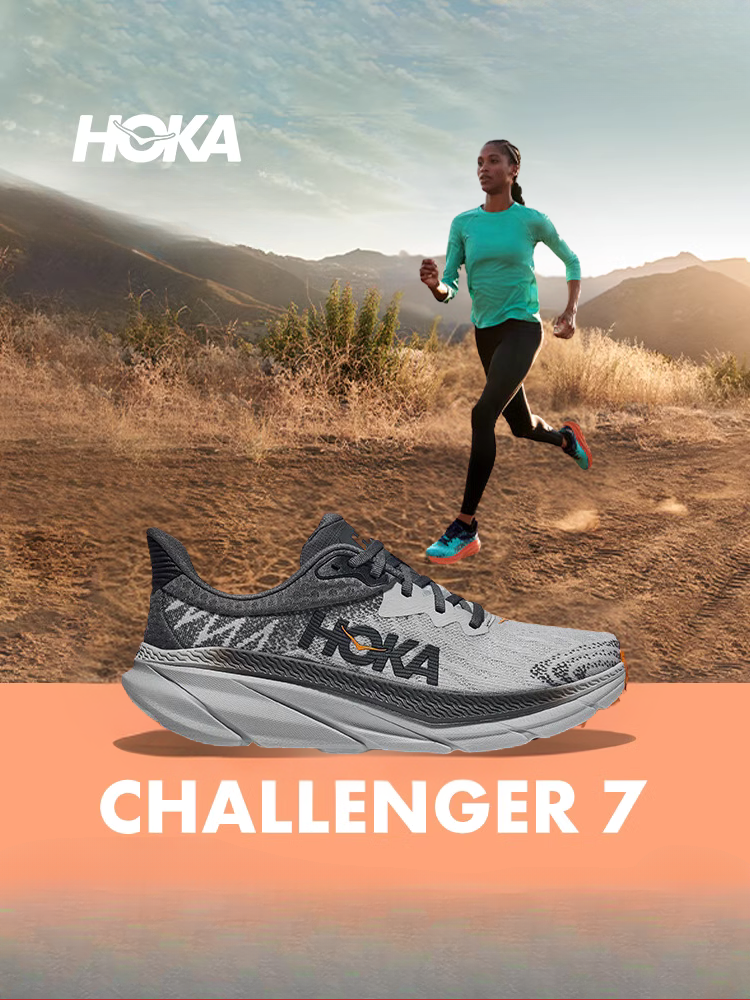 HOKA CHALLENGER 7 - Giày chạy bộ địa hình