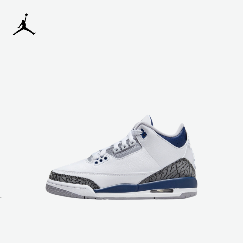 Nike Jordan AJ3 - Giày thể thao bé trai DM0967