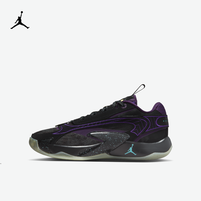 Nike Jordan LUKA 2- Giày bóng rổ Nam DX9012