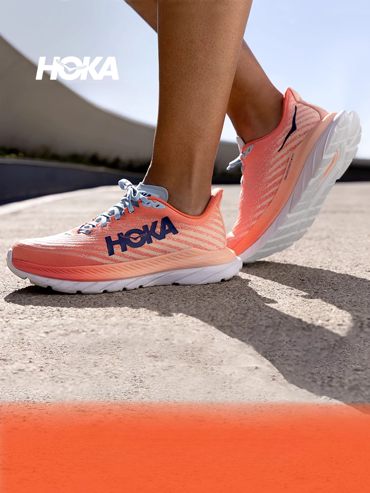 HOKA MACH 5 - Giày chạy bộ nữ
