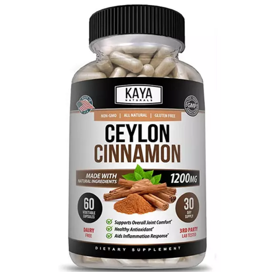 Ceylon Cinnamon
