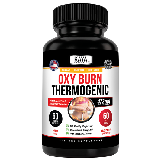 Oxy Burn Thermogenic