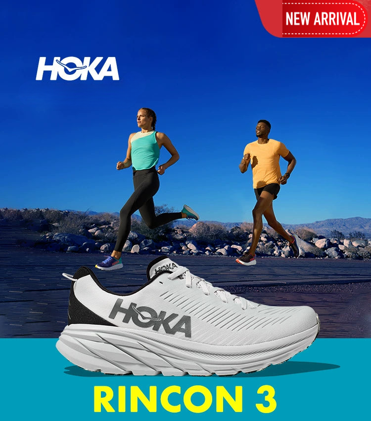 HOKA RINCON 3 - Giày chạy bộ Nam siêu nhẹ