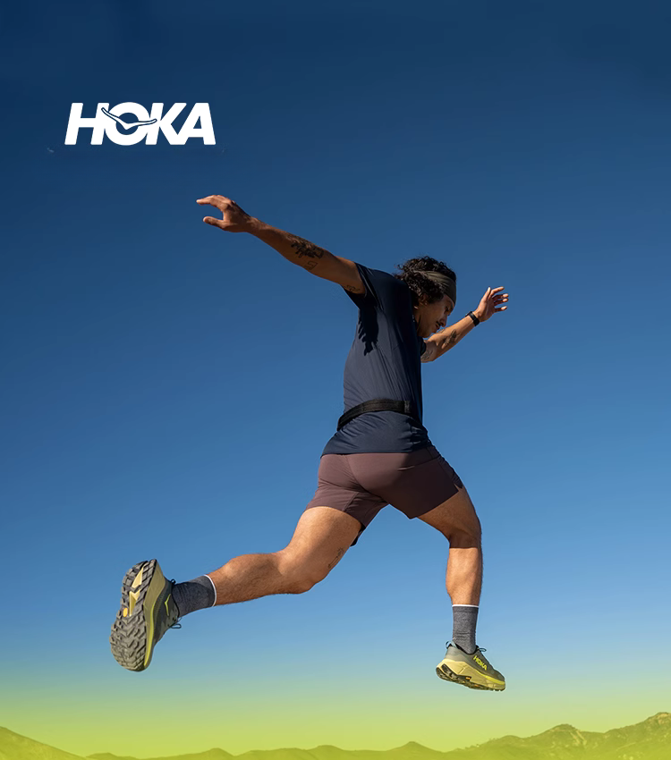 HOKA SKYLINE-FLOAT X - Giày đi bộ nữ