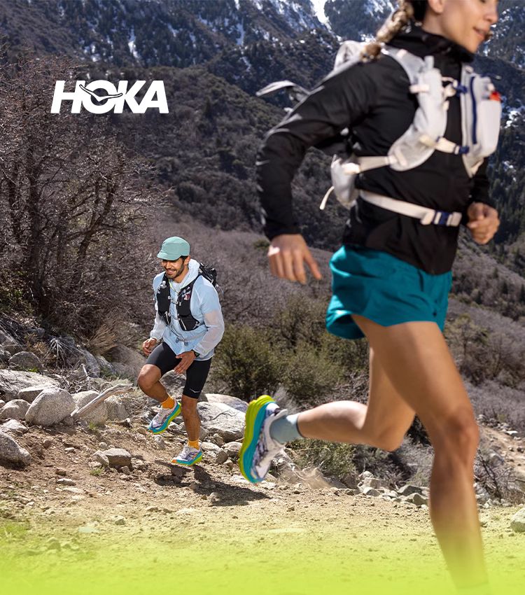 HOKA STINSON 7 - Giày chạy trail Nam Nữ