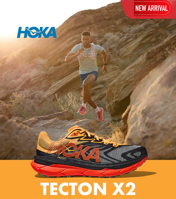 HOKA TECTON X2 - Giày chạy bộ & trail
