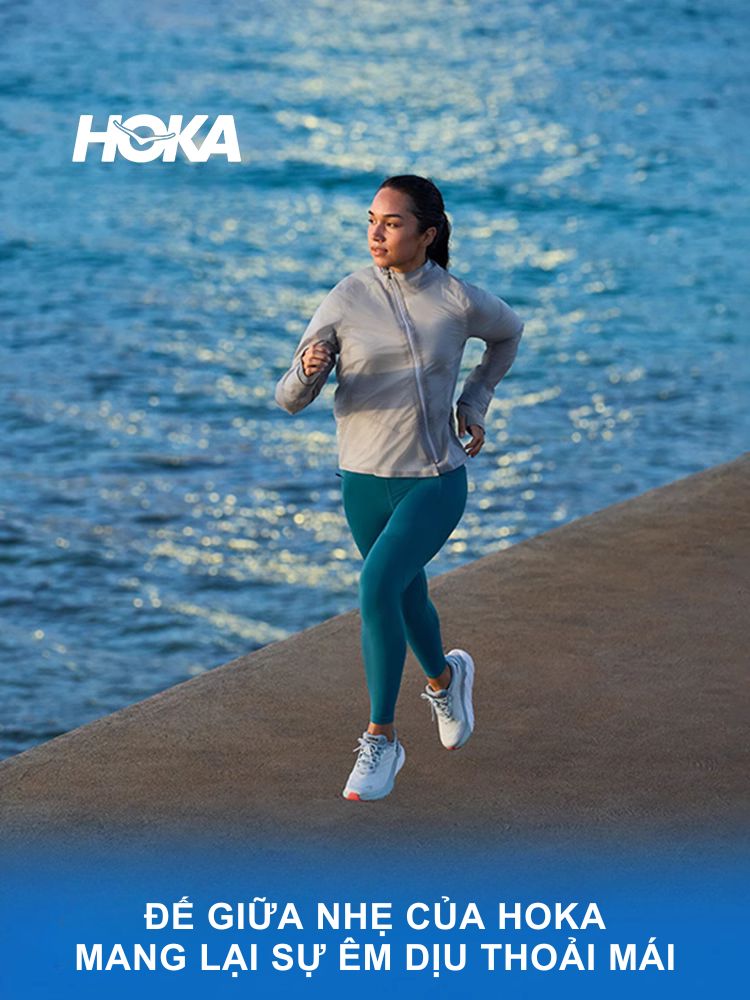 HOKA AHARI6 - Giày chạy bộ nam nữ
