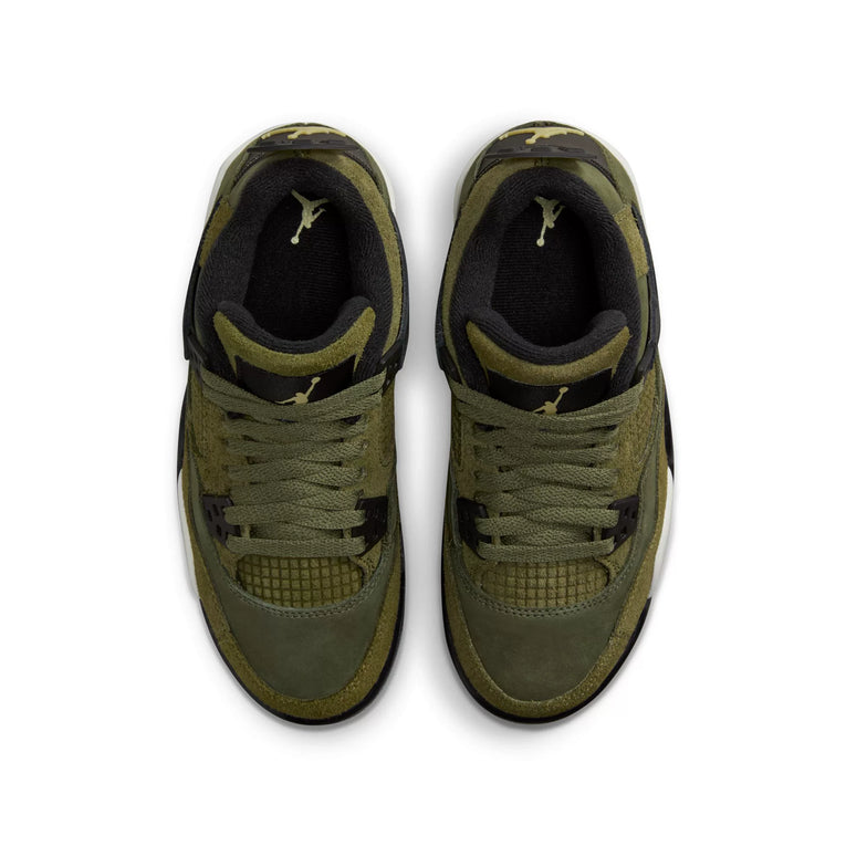 Nike Jordan AJ4 - Giày thể thao bé trai FB9928