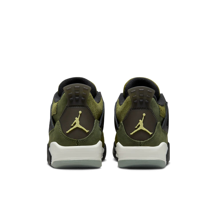 Nike Jordan AJ4 - Giày thể thao bé trai FB9928