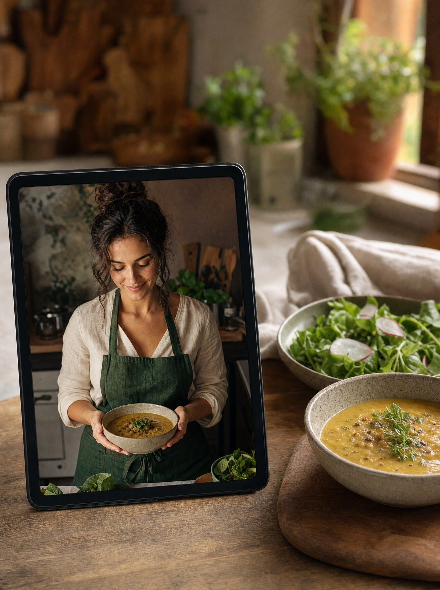 100+ Healthy Cooking Recipes
