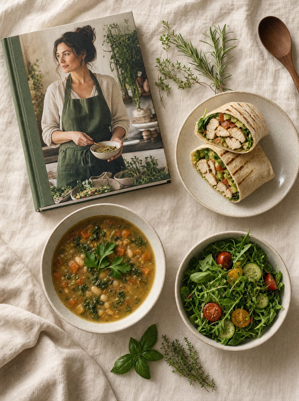 100+ Healthy Cooking Recipes