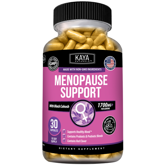 Menopause Support