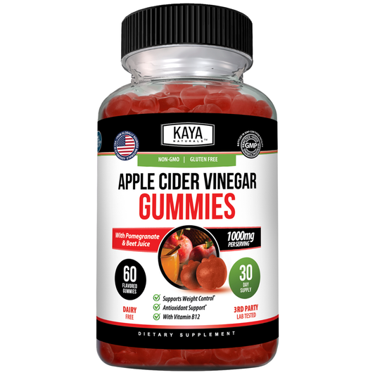 Apple Cider Vinegar Gummies