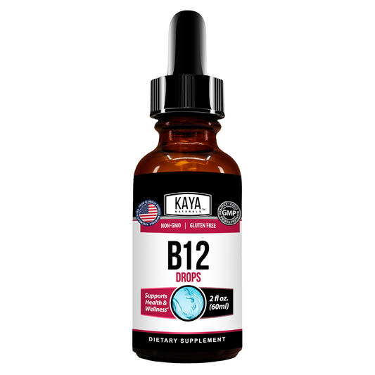 B-12 Liquid Drops