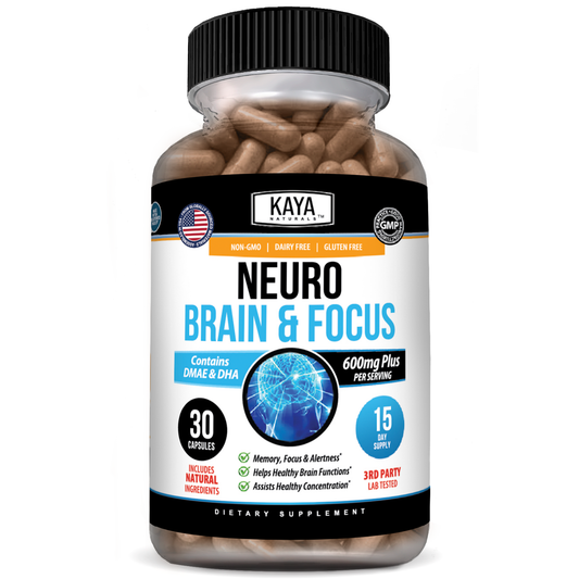 Neuro Brain & Focus