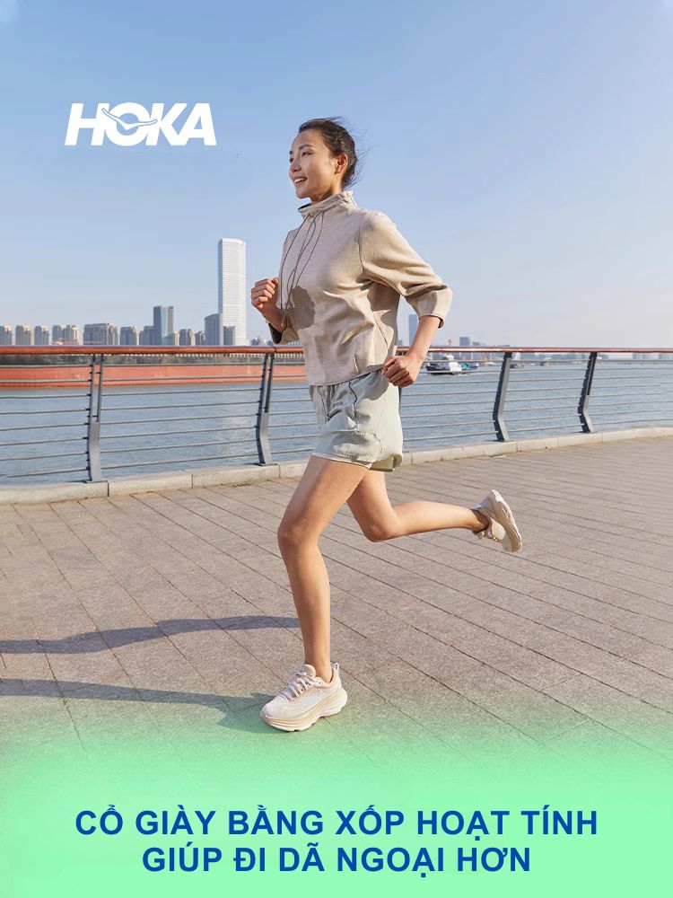 HOKA BONDI 8 - Men's and women's running shoes 
