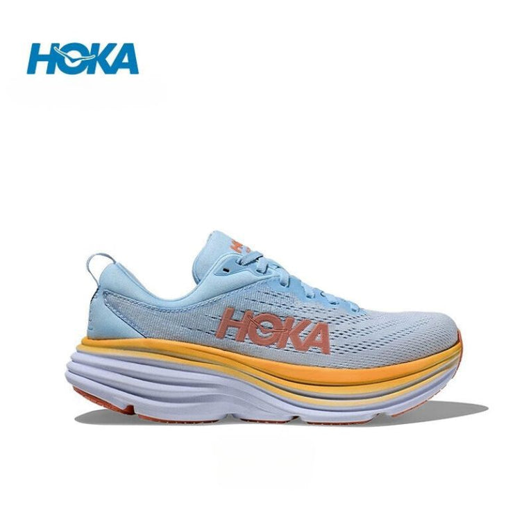 HOKA BONDI 8 - Men's and women's running shoes 