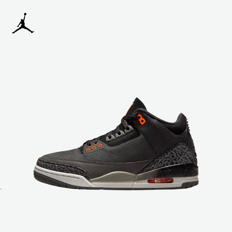 Nike Jordan AJ3 - Vintage Men's Sneakers CT8532
