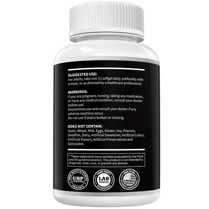 Vitamin D3 10000 IU with K2 (MK-7) Supplement – 90 Softgels – Non-GMO, Gluten-Free – Supports Bone, Heart & Immune Health – Enhanced Absorption – Made in USA