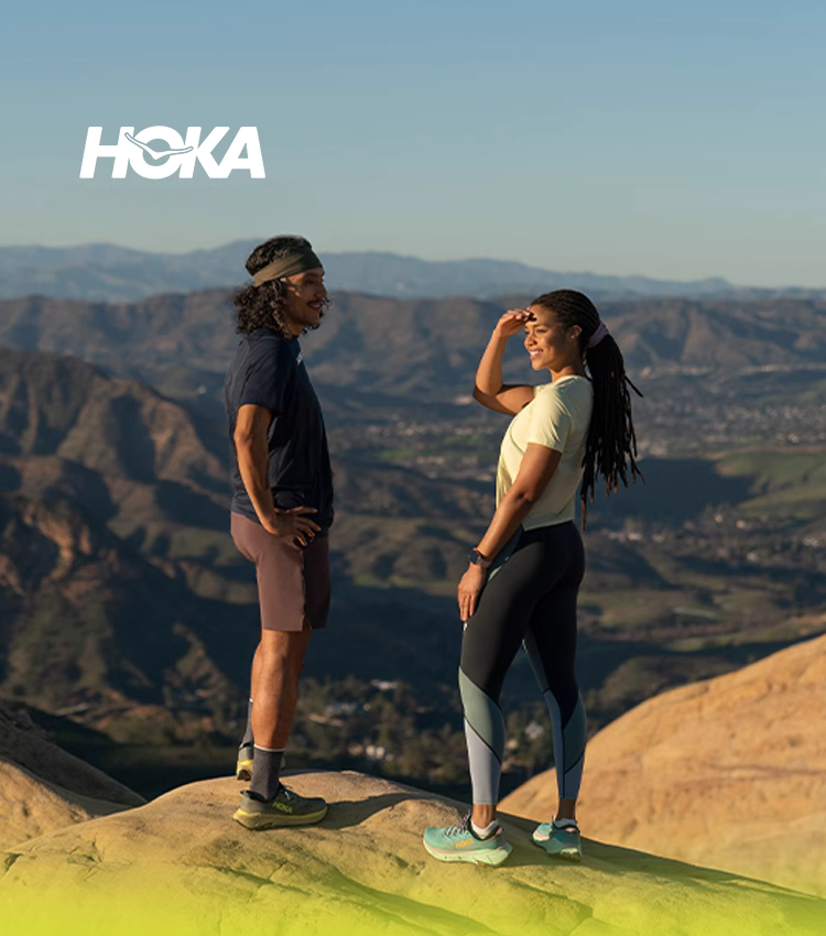 HOKA SKYLINE-FLOAT X - Giày đi bộ nữ