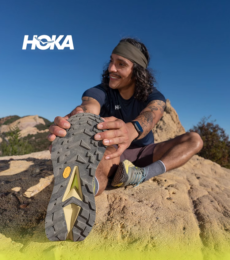 HOKA SKYLINE-FLOAT X - Giày đi bộ nữ