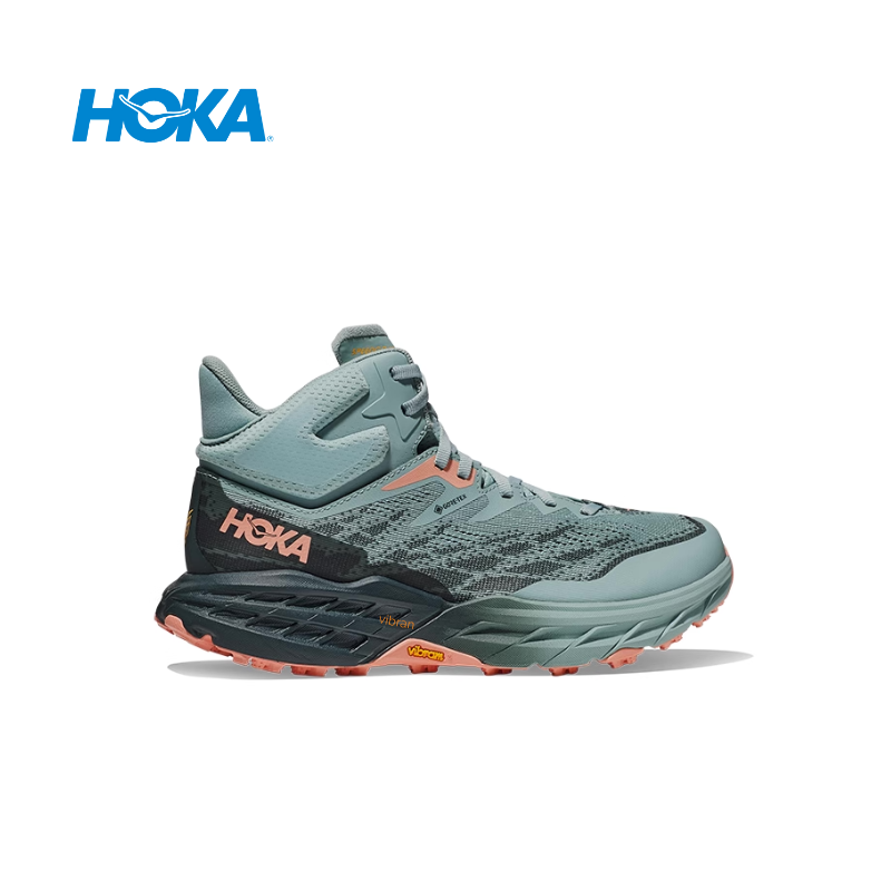 HOKA SPEEDGOAT 5 GORE-TEX Women's waterproof outdoor shoes