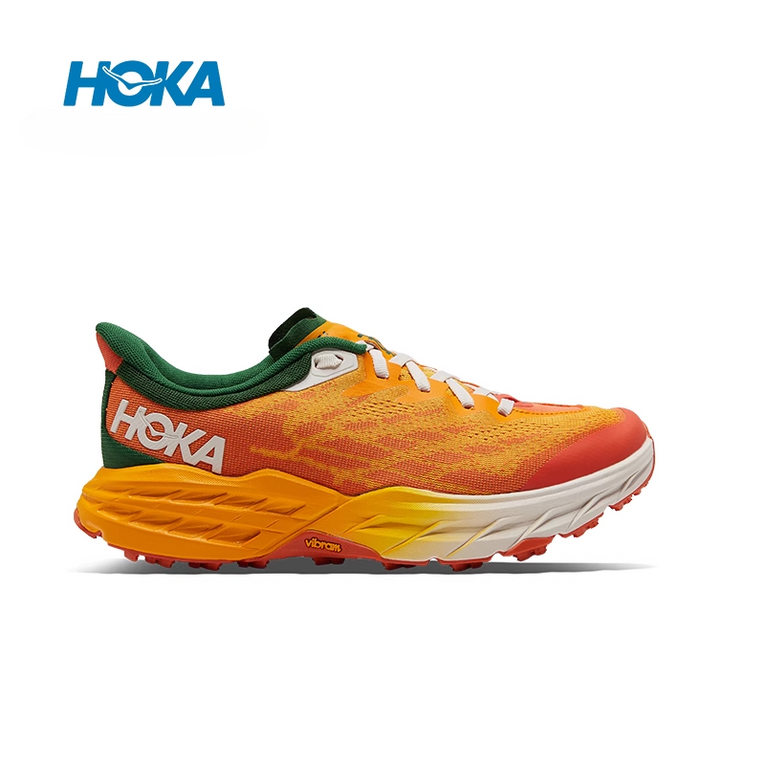 HOKA SPEEDGOAT 5 Giày chạy bộ Nam chống trượt