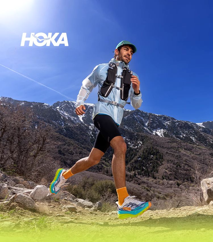 HOKA STINSON 7 - Giày chạy trail Nam Nữ