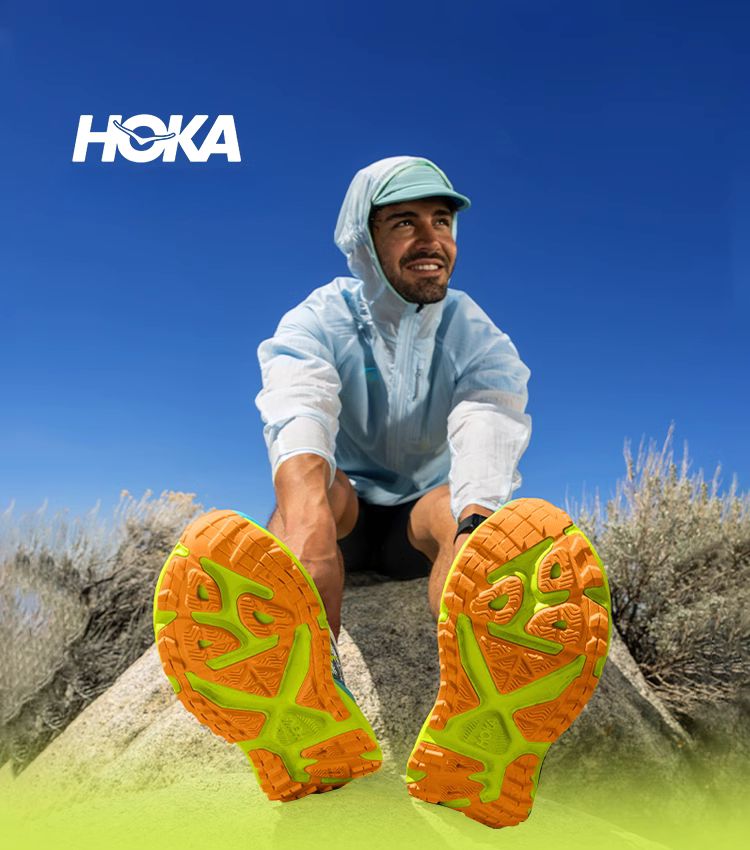 HOKA STINSON 7 - Giày chạy trail Nam Nữ