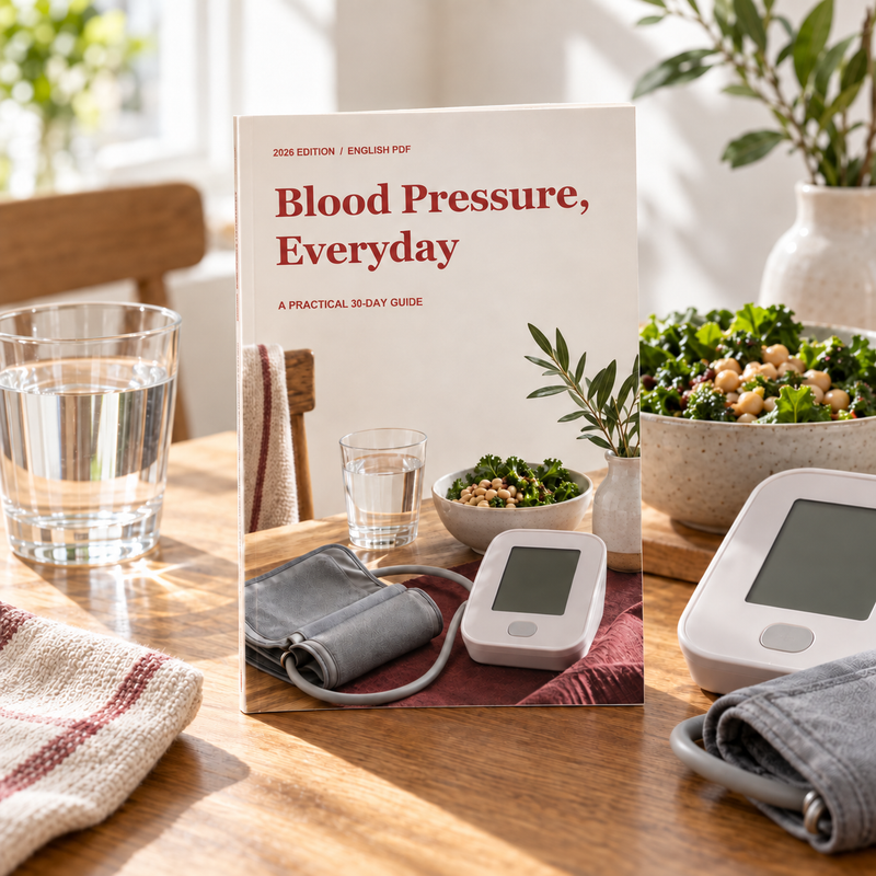 Blood Pressure, Everyday