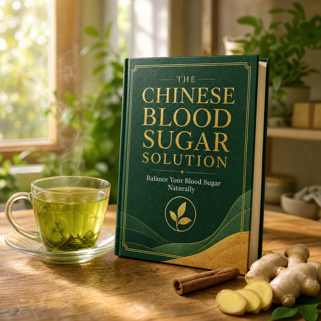 Balance Your Blood Sugar Naturally —  Without Endless Medication,
