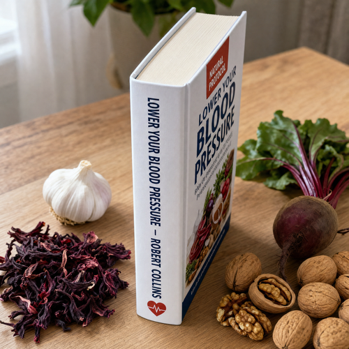 Lower Your Blood Pressure in 21 Days — Without Medication