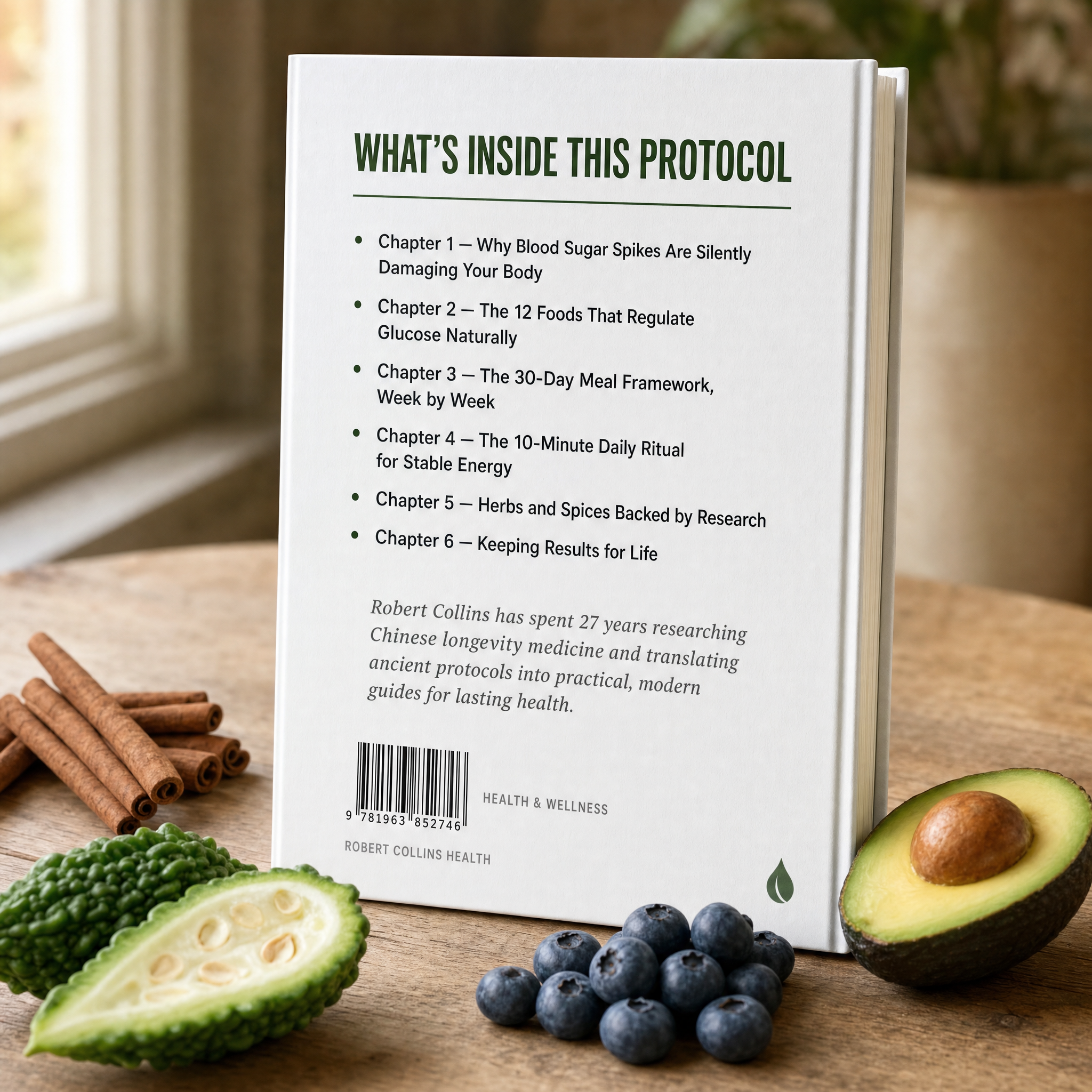 Stabilize Your Blood Sugar in 30 Days — Without Endless Medication