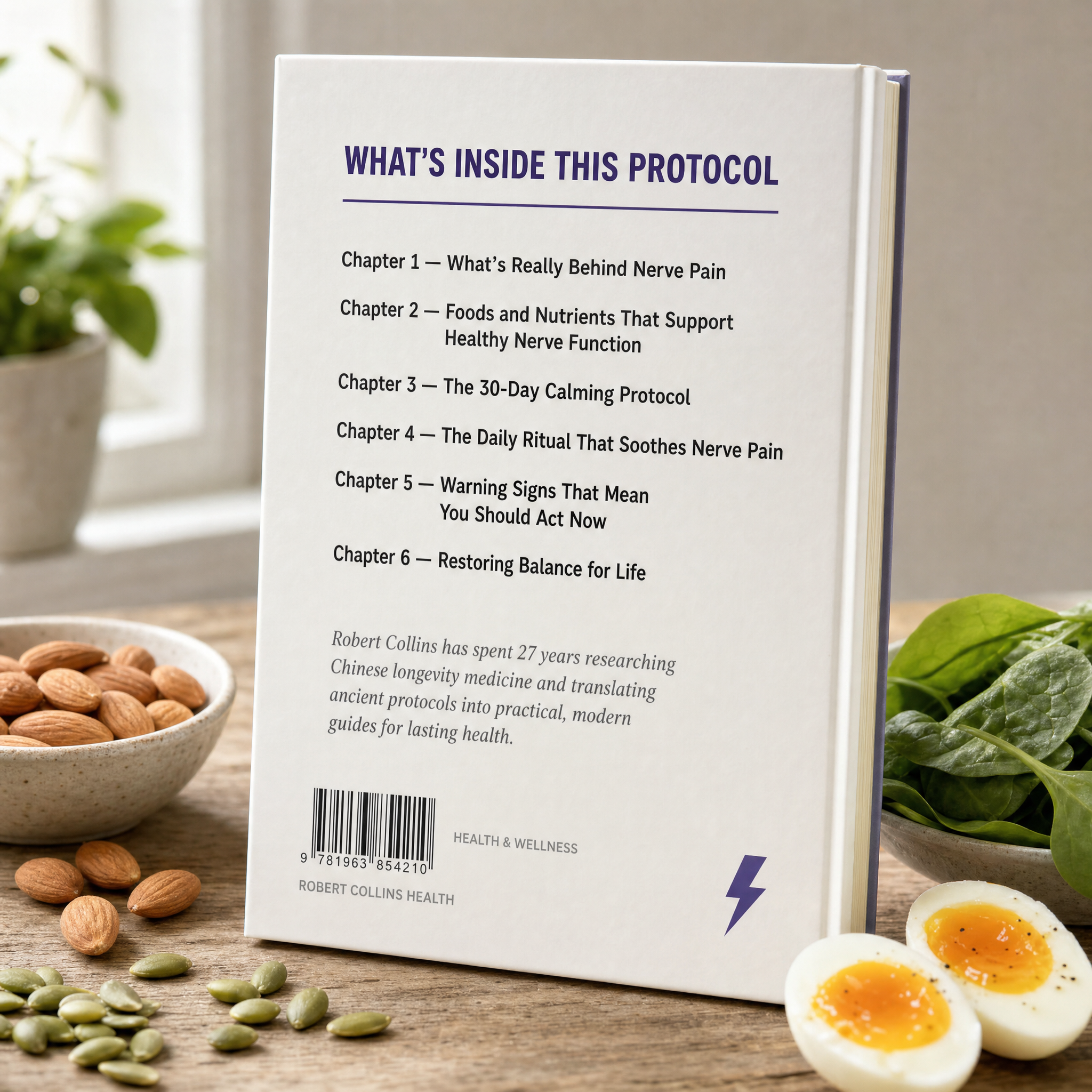 The 30-Day Nerve Relief Protocol — Calm Your Nerves Naturally