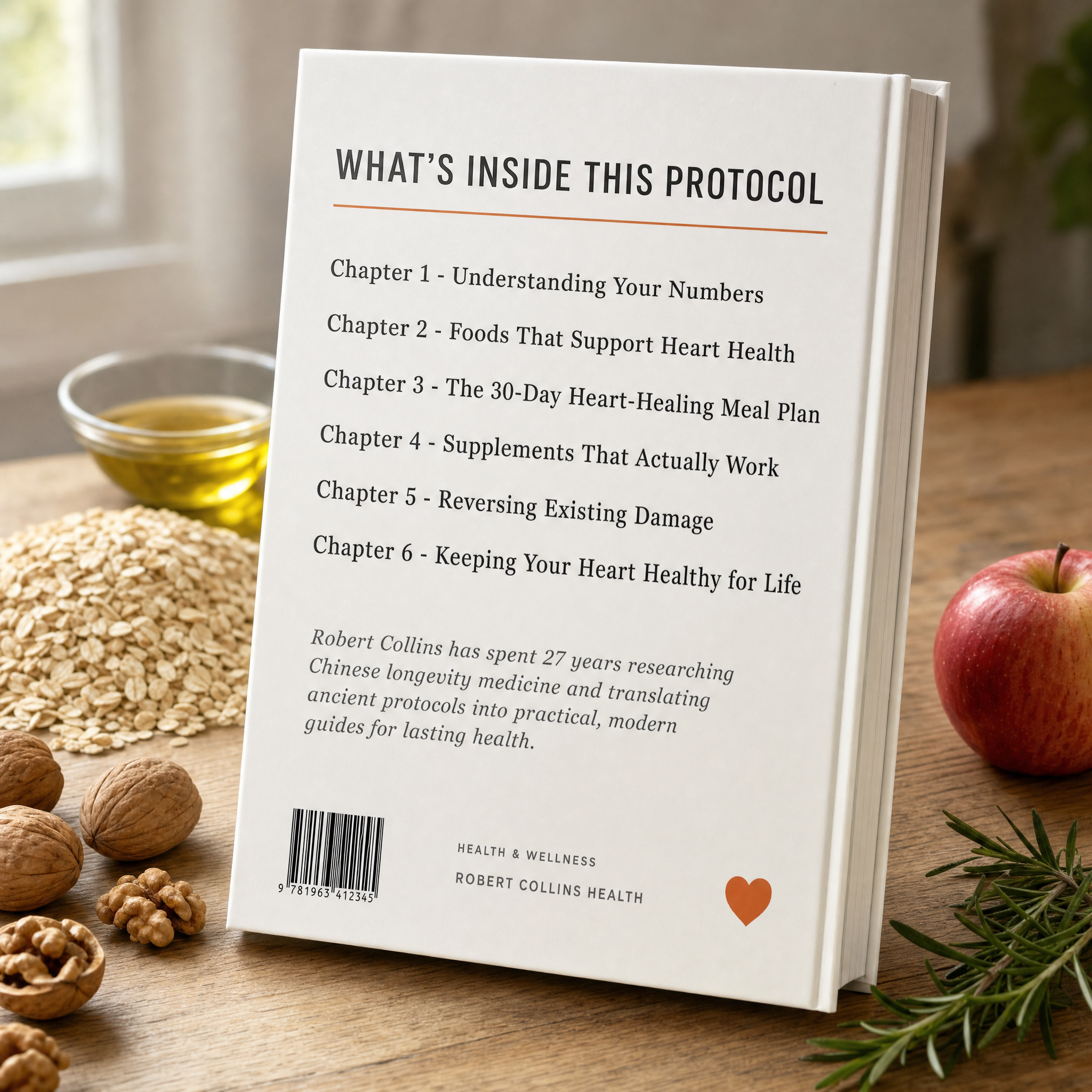 Lower Your Cholesterol in 30 Days — The Natural Way