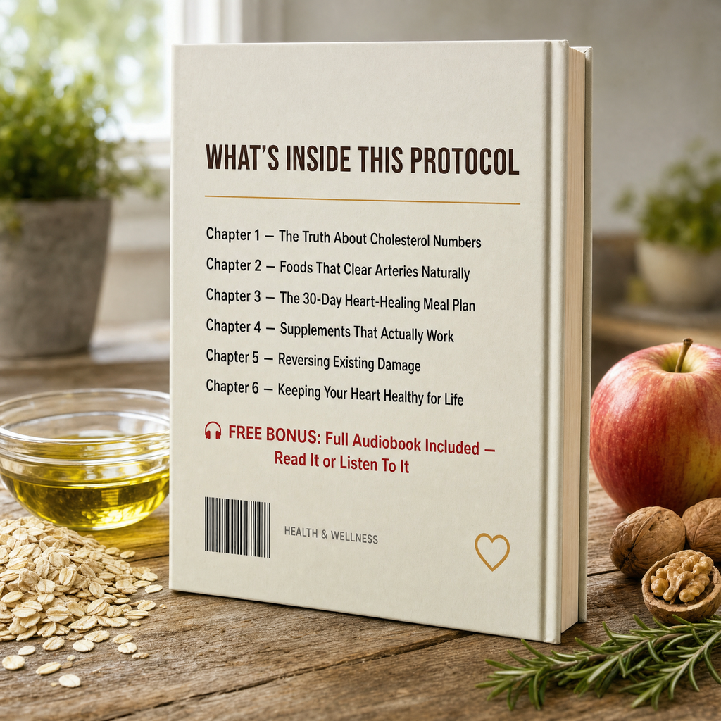 The 30-Day Heart-Smart Kitchen — Soluble Fibre, Better Fats & a Daily Walk