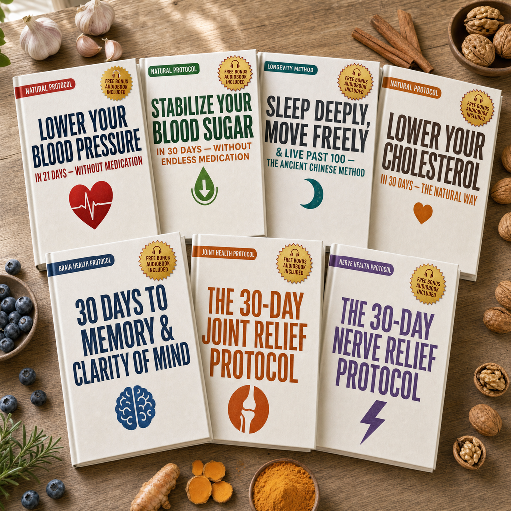 The Complete Collection — All 7 Guides, All 7 Audiobooks & the 90-Day Master Plan