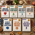 The Complete Collection cover — all 7 guides, 7 audiobooks and the 90-Day Master Plan