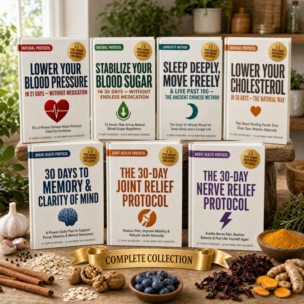 The Complete Collection — All 7 Guides, All 7 Audiobooks & the 90-Day Master Plan