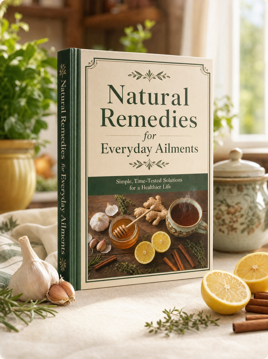 The 120+ Ancient Remedy Recipes