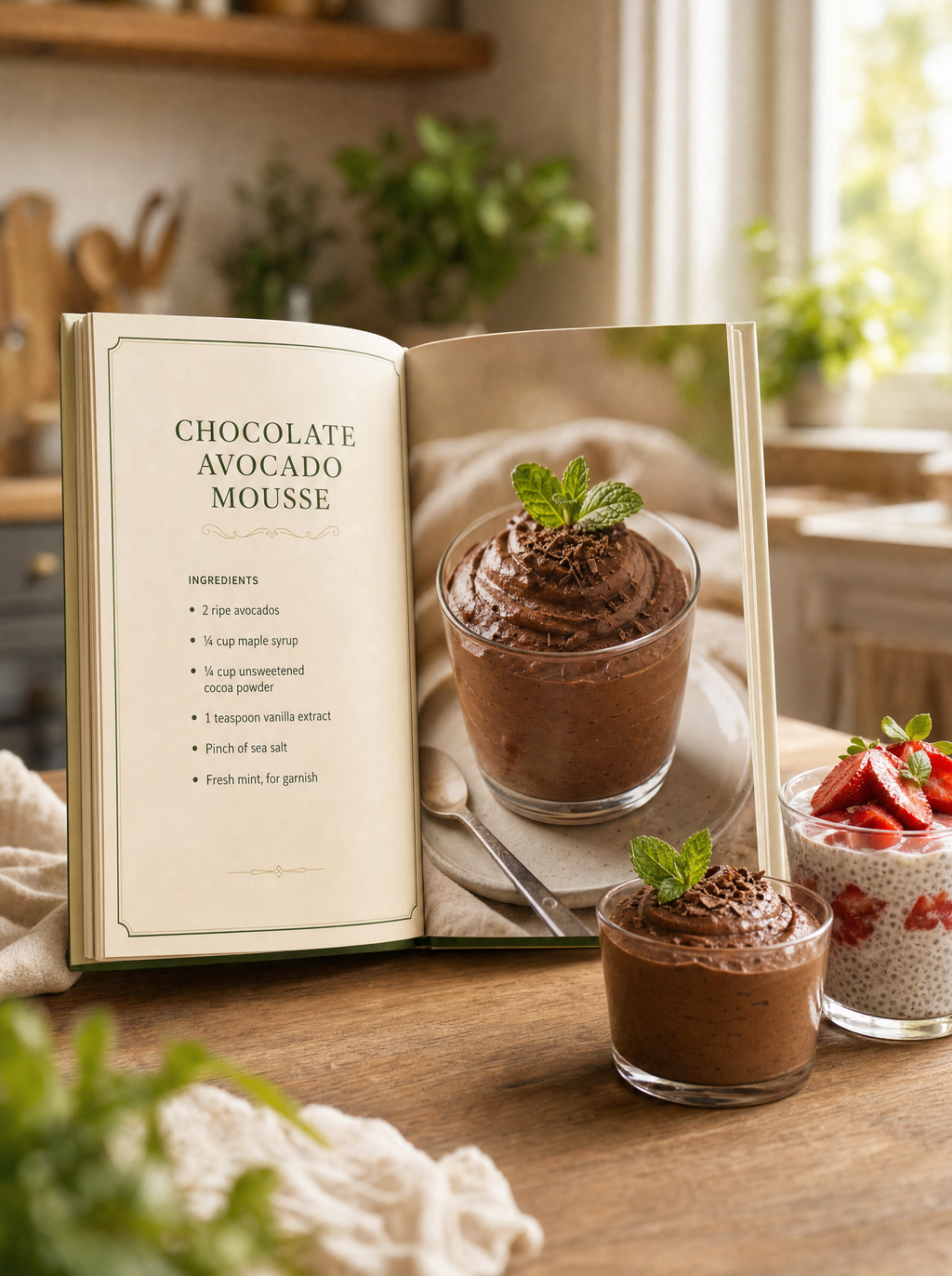 100+ Naturally Sweetened Desserts — No Refined Sugar, No Guilt, No Complicated Ingredients