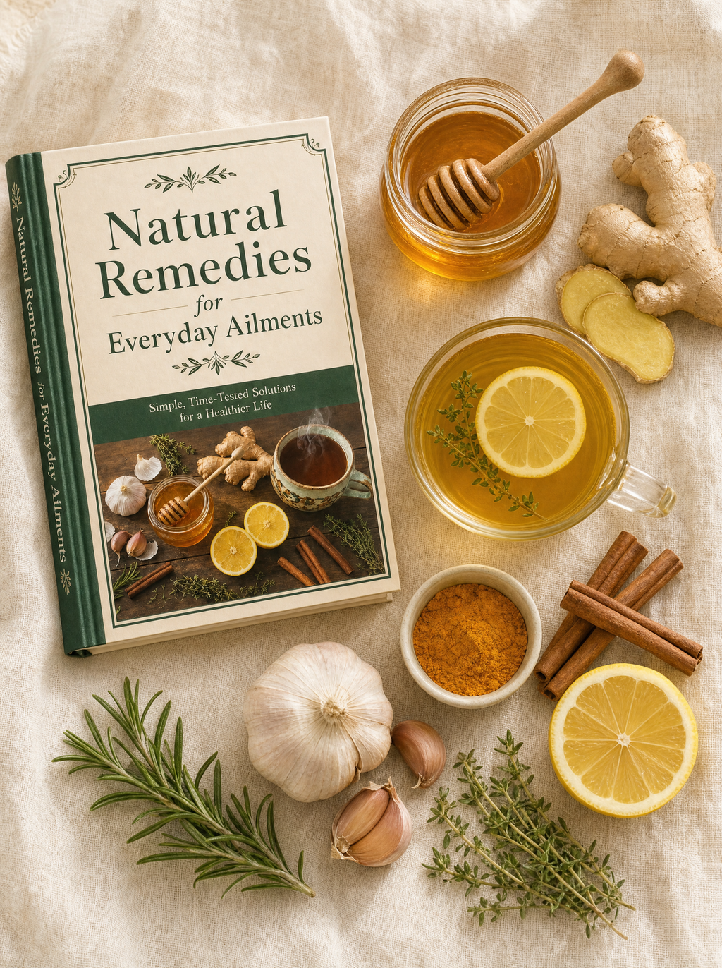 The 120+ Ancient Remedy Recipes
