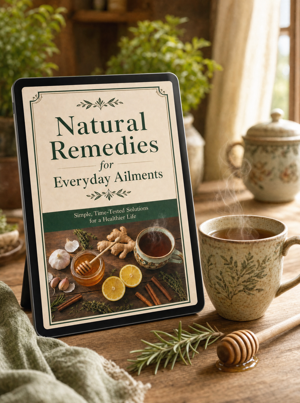 The 120+ Ancient Remedy Recipes