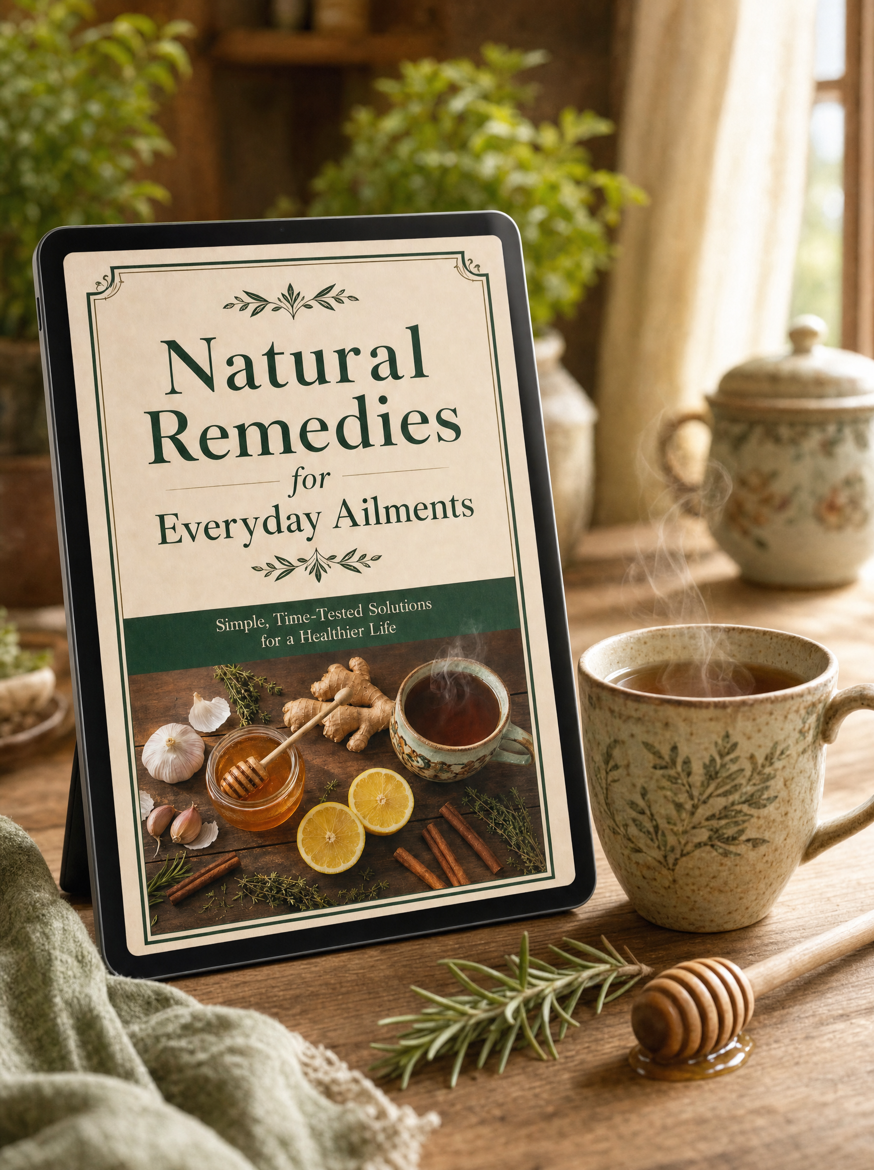 The 120+ Ancient Remedy Recipes