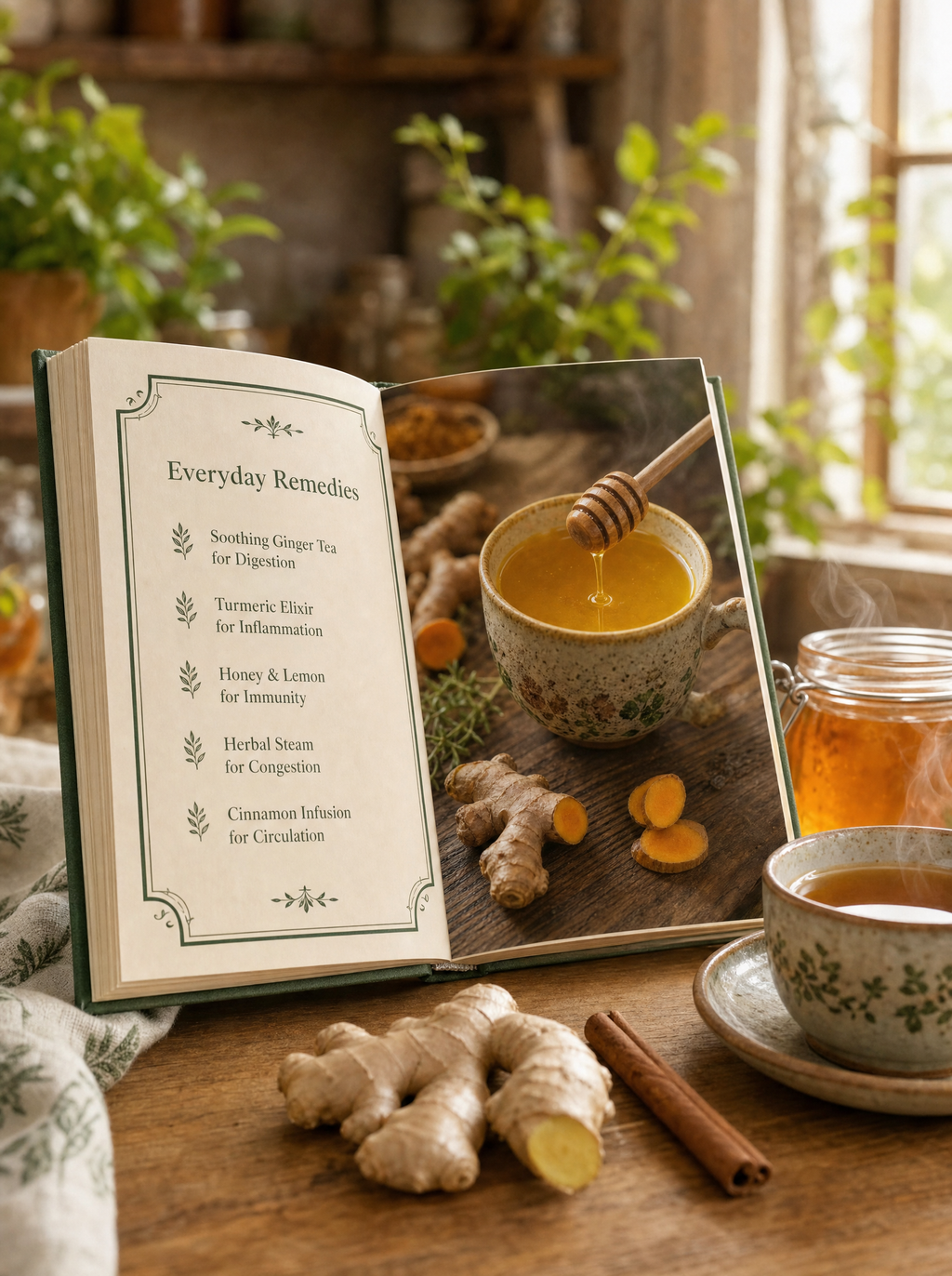 The 120+ Ancient Remedy Recipes