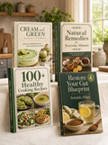 Eleanor Voss Complete Wellness Library — All 4 Books