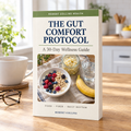 The Gut Comfort Protocol by Robert Collins — front cover