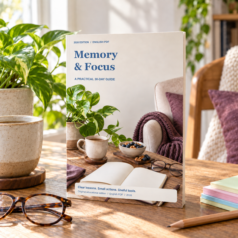 Memory & Focus