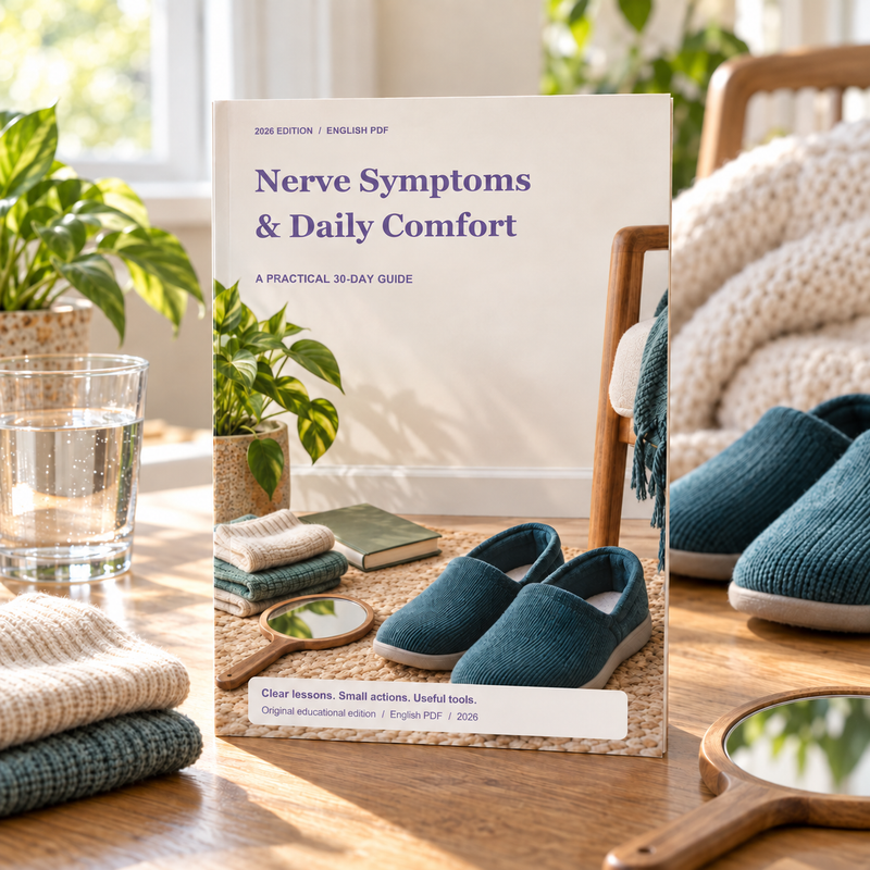 Nerve Symptoms & Daily Comfort