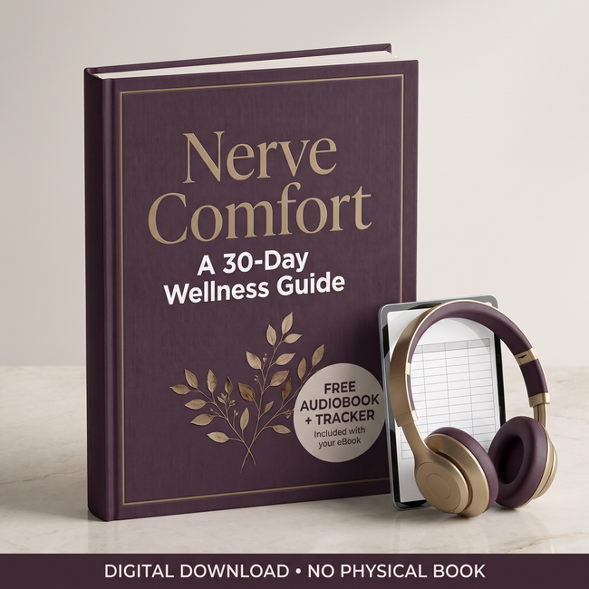 Nerve Comfort: A 30-Day Wellness Guide